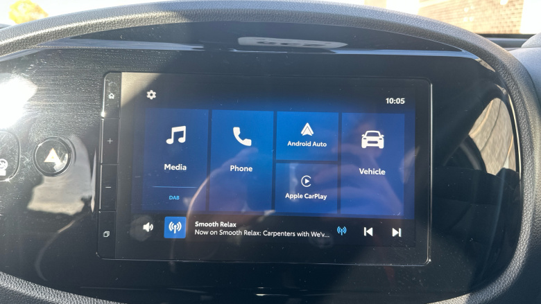 Toyota Aygo X 1.0 VVT-i Edge 5dr Petrol Hatchback